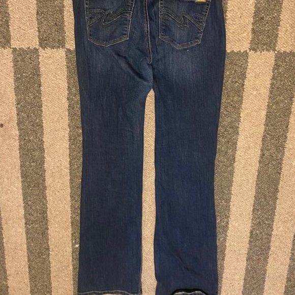 Low Rise Y2K Jeans - Picture 5 of 6